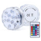 💎 55% 16-FARBEN POOL-LEDs! 💎 Wasserdicht, Fernbedienung & 10x Heller für Partys