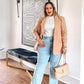 Maximal 50 % Rabatt!💥Ultrahoch taillierte Stretch-Schlaghosen👖