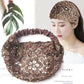 🌞Summer Sale 50% OFF🔥Plum Blossom Hollow Beaded Wide Headband