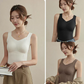 🌟Dickes warmes Tank-Top mit Bügel-BH