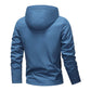 💧🌬️ Herren Kapuzenjacke – wasserdicht & winddicht mit Kordelzug. Ideal für Outdoor & Alltag. ✓ Strapazierfähig ✓ Atmungsaktiv. Jetzt entdecken! 🔥🧥