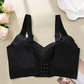 🎁Kaufen 2 Holen Sie sich 1 kostenlos💕Gerippter Push-up-BH für Frauen, verstellbar, kabellos💃