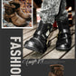 【Kostenloser Versand】 – Cowboy-Stiefel im Western-Stil
