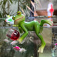 🐸Frühling Heißer Verkauf 49% Rabatt🍃Frosch-Blumentopf-Hänger-Ornament