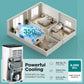 🌬️Tragbare, leise 3-in-1-Klimaanlage mit Ventilator✅Direktverkauf ab Werk⌛Begrenzte Stückzahl💥Bester Preis