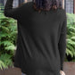 🎁Heißer Verkauf 49% RABATT⏳Langarm-Daumenloch-Pullover-Taschentunika🌹🌟