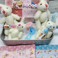 🔥Bestes Ostergeschenk 50 % RABATT – 🎁🐇Bunny Mummy Tiny Plush Pocket Tin