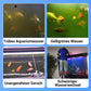 ♻️💧Leistungsstarke Wasserreinigungstablette für Aquarien