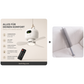 ⏰ Zeitlich begrenztes Angebot:50% RABATT auf wiederaufladbaren Deckenventilator mit LED! 🌬️✨