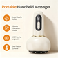 💆‍♀️ Relax Tired Muscles At Home – Electric Meridian Massage Brush and Smart Cupping Device with Heat✨