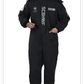 ❄️ Isolierter Ganzkörperanzug für Winter Outdoor-Aktivitäten – Perfekt für Reiten und mehr!