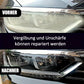 💥Scheinwerfer-Restaurierungsflüssigkeitsset für Autos