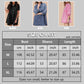 Frauen Button-down Denim Shirt Kleid