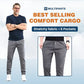 🔥Maximal 70 % Rabatt🥰 MultiPants – Strapazierfähige Cargohose mit hoher Elastizität und mehreren Taschen