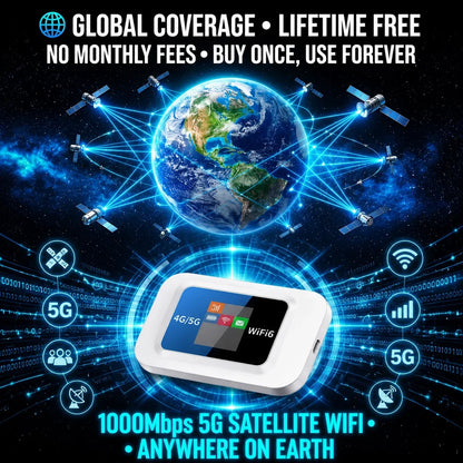 🥳HEISSER VERKAUF 2026🥳💞ÜBER 50.000 VERKAUFT!📶🌐 Mobiler Hotspot – Tragbares WLAN, überall volle Netzabdeckung. Kein Vertrag, keine Einrichtung. Bleiben Sie auch unterwegs immer in Verbindung! 📱✨