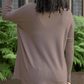 🎁Heißer Verkauf 49% RABATT⏳Langarm-Daumenloch-Pullover-Taschentunika🌹🌟