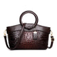 🔥VINTAGE LEDERTASCHE-kostenlose Lieferung💝