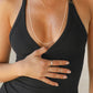Ärmelloses Workout-Camisole für Yoga und Sport für Damen