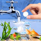 ♻️💧Leistungsstarke Wasserreinigungstablette für Aquarien