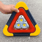 🆘 44% Rabatt!! 🔦 2-in-1 Solar-Warndreieck-Leuchten für den Notfall – ideal für Winter-Nacht-Pannen! 🚨 Sicheres Parking bei Pannen – jetzt Sicherheit doppelt sichern!