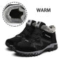 🥾 50% RABATT! ❄️ Warme Winterstiefel für Damen – Wasserdicht, Griffige Sohle & Gefütterter Komfort 🧦