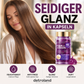 ✨ Haarmaske in Kapseln – 40 Kapsel, sofortiger Glanz & Anti-Frizz! 💎🌿