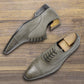 🔥49% Rabatt und kostenloser Versand für eine begrenzte Zeit🔥  Herren Premium Pointed Toe Leder Business Schuhe