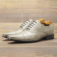 🔥49% Rabatt und kostenloser Versand für eine begrenzte Zeit🔥  Herren Premium Pointed Toe Leder Business Schuhe