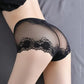 💕Handgefertigtes Unterhose mit Seidenspitze für Damen 💕