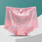 💕Handgefertigtes Unterhose mit Seidenspitze für Damen 💕