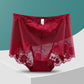 💕Handgefertigtes Unterhose mit Seidenspitze für Damen 💕