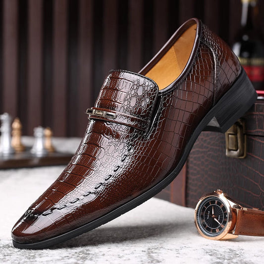 🏆Maximal 50 % Rabatt💥Bequeme und luxuriöse Lederschuhe für Herren