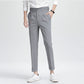 Herren High-End Sommer Casual Business Straight-leg Pants