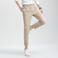 Herren High-End Sommer Casual Business Straight-leg Pants