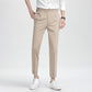 Herren High-End Sommer Casual Business Straight-leg Pants