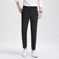 Herren High-End Sommer Casual Business Straight-leg Pants