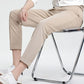 Herren High-End Sommer Casual Business Straight-leg Pants