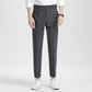 Herren High-End Sommer Casual Business Straight-leg Pants