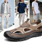 📊 Über 200.000 Verkäufe – Dankeschön mit 50% Rabatt! Leichte, rutschfeste Outdoor-Wanderschuhe für Männer mit geschlossener Spitze