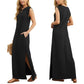 🔥Sonderverkauf🔥 Damen Lockeres, Geteiltes, Faltenfreies Langarmkleid