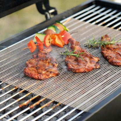 Grillmatte mit Antihaftbeschichtung für BBQ-Grill