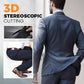 Neu verbessertes Vier-Wege-Stretchmaterial – gerade Hose mit hohem Stretchanteil für Herren