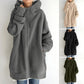 🌷Damen Herbst/Winter Zip-Hoodie