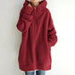 🌷Damen Herbst/Winter Zip-Hoodie