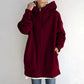 🌷Damen Herbst/Winter Zip-Hoodie