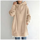 🌷Damen Herbst/Winter Zip-Hoodie