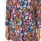 💥Zeitlich begrenzt 60 % RABATT 💕Lässiger Pullover mit V-Ausschnitt und Knopfleiste für Frauen🌸