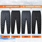 📢📢50%Rabatt!!!🔥🔥|Unisex warm gefütterte Jogginghose