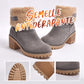 🔖Winter-Schneestiefel für Frauen