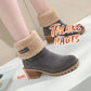 🔖Winter-Schneestiefel für Frauen